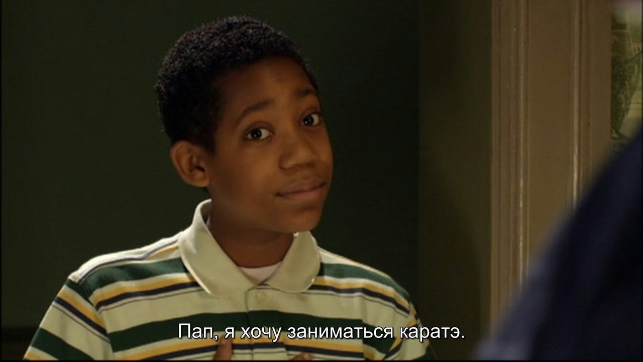 Everybody Hates Chris - Everybody Hates Chris, Humor, Robbery, Longpost, Storyboard