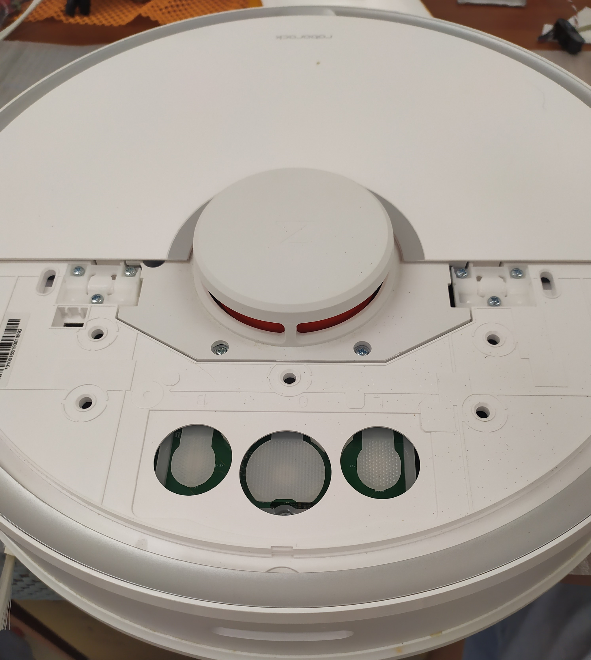 Mi Robot Vacuum error 4 - Robot Vacuum Cleaner, Repair of equipment, Repairers Community, Longpost