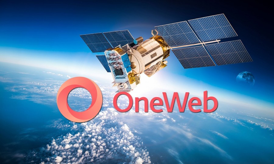 OneWeb has reduced the size of its planned satellite constellation - Space, Oneweb, Softbank