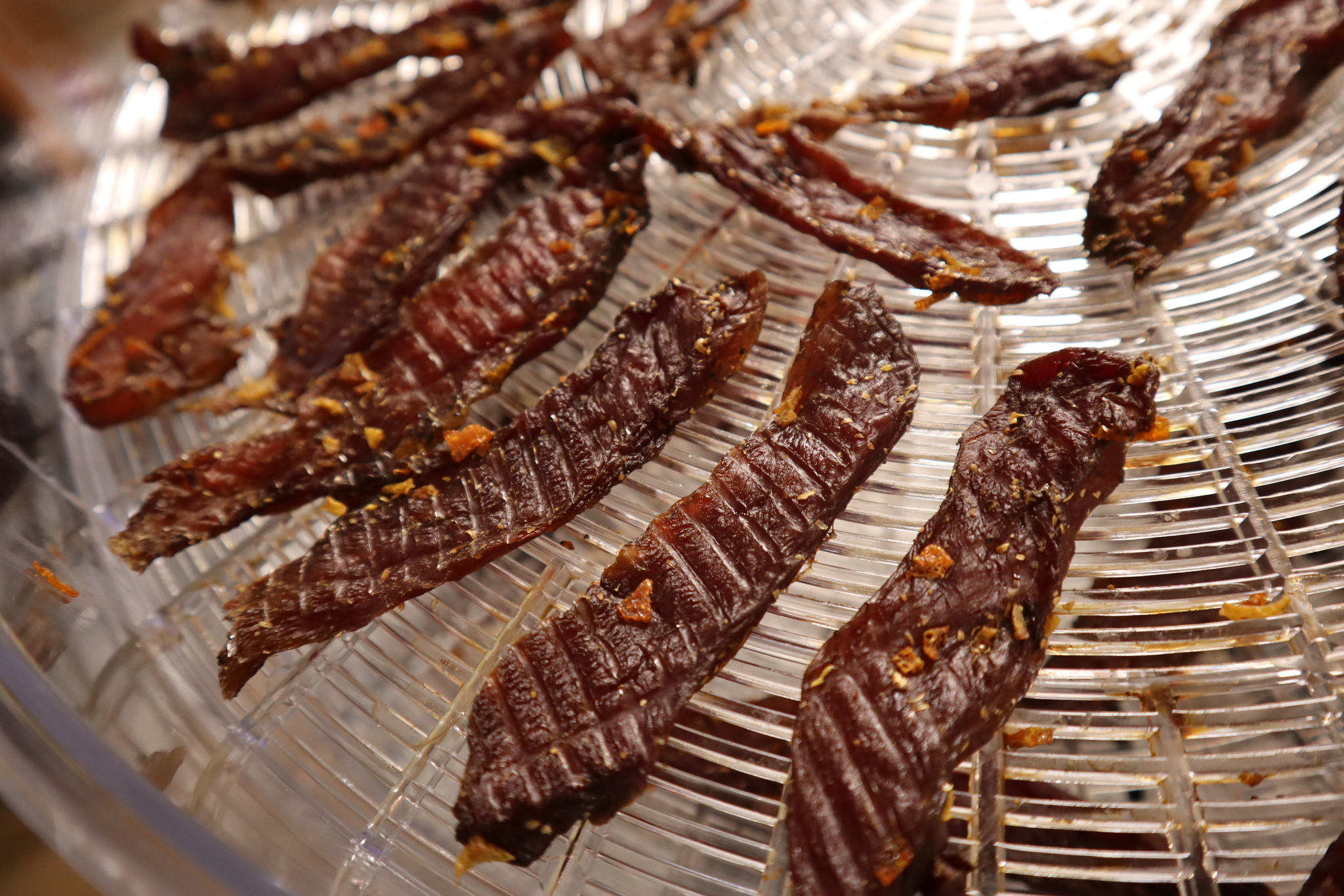 Duck chips with a spicy orange-anise note - My, Meat chips, Jerky, Beer snack, Video recipe, Longpost, Cooking, Recipe, Video