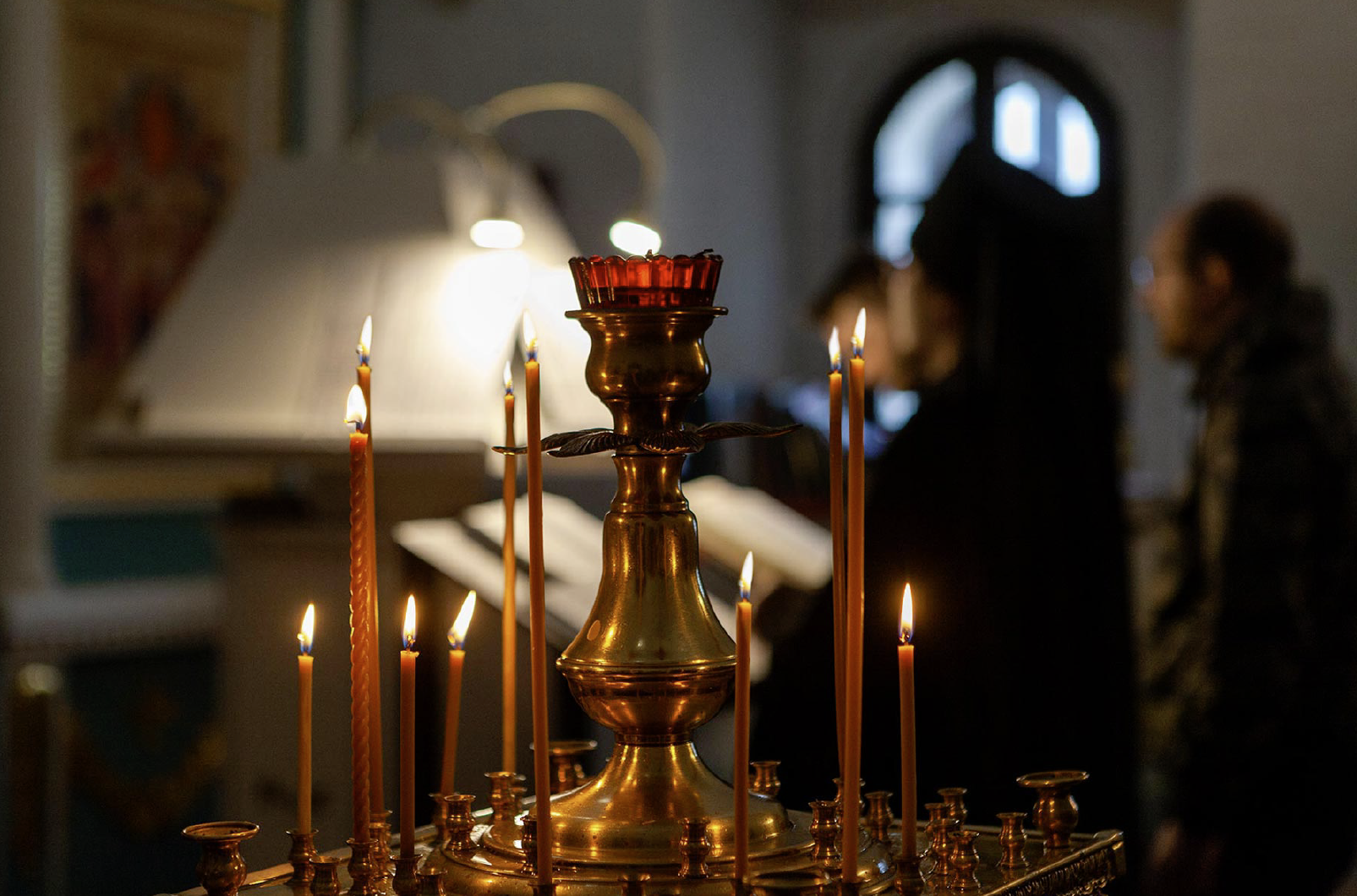 Prayer - The photo, Church, faith, Art