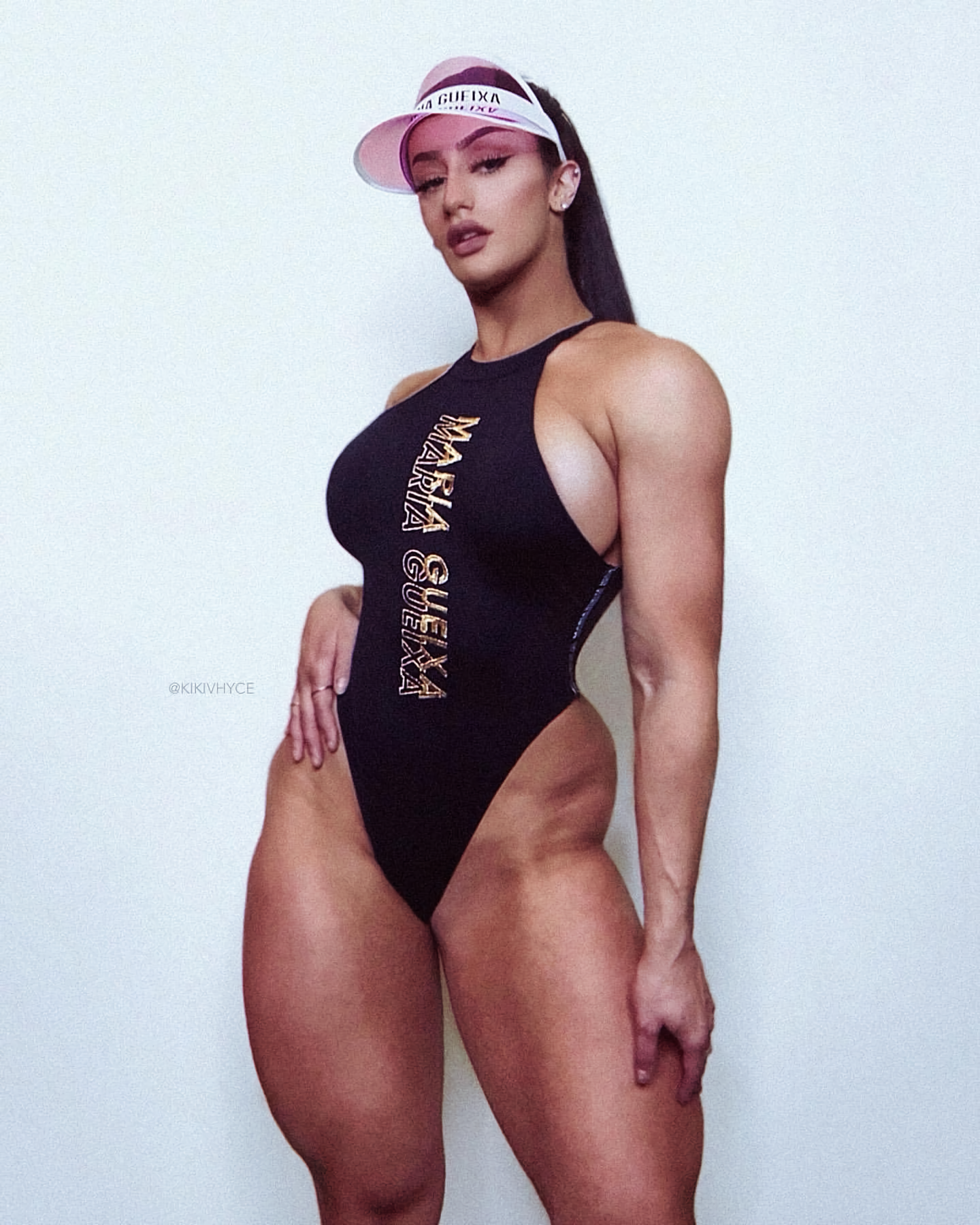 Kiki Vhyce (@kikivhyce) - Kiki Vhyce, Strong girl, Girls, The photo, Sports girls, Bodybuilders, Beautiful girl, Video, Longpost