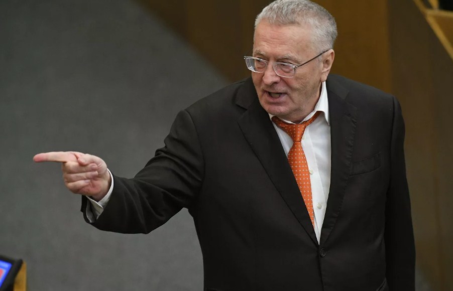 Zhirinovsky threatened to resign the entire LDPR faction in the Duma due to the arrest of Furgal - Politics, State, State Duma, Officials