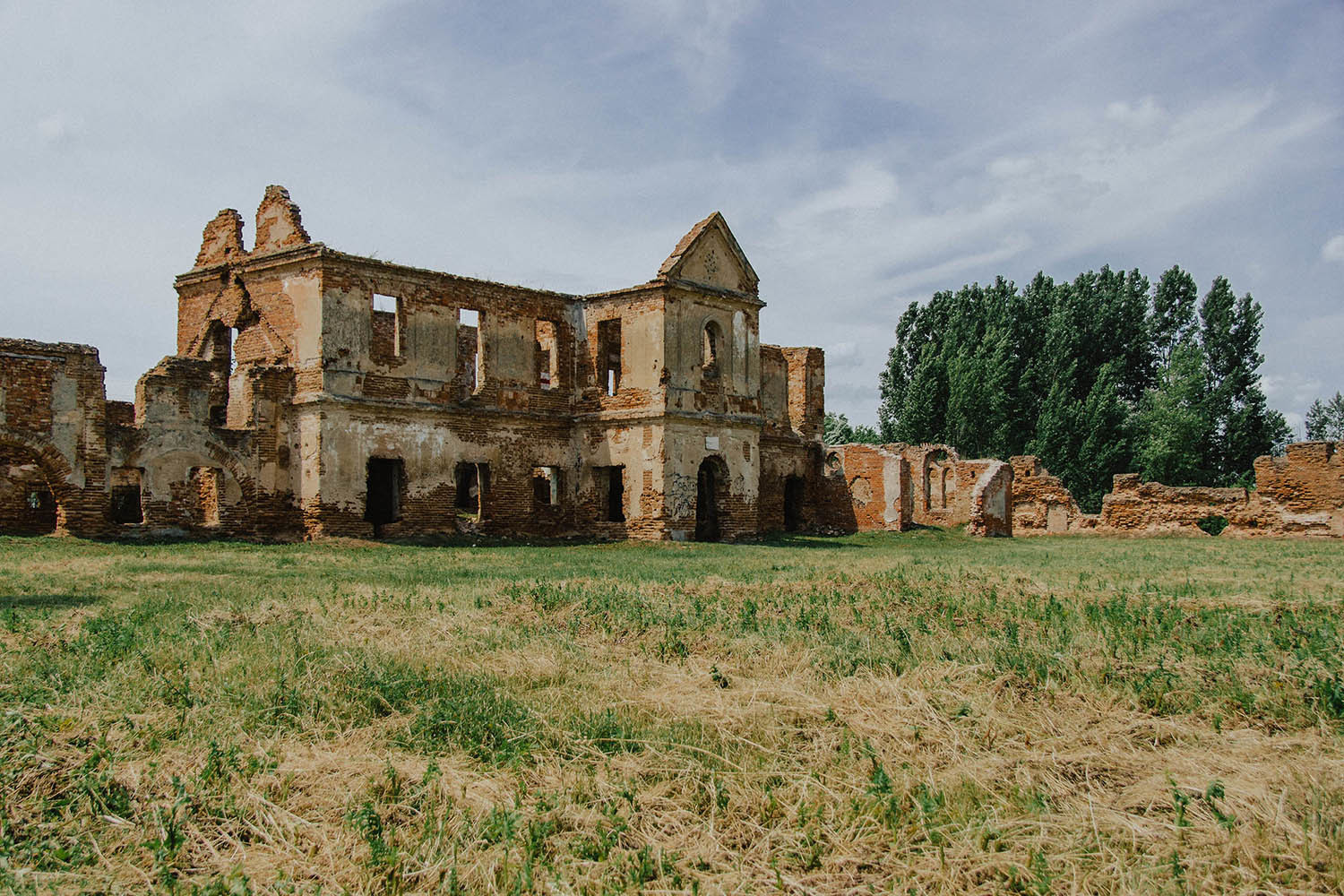 Monastery of the Carthusians of the 17th century in Bereza. Belarus - My, Republic of Belarus, Story, History of Belarus, Monastery, Video, Longpost