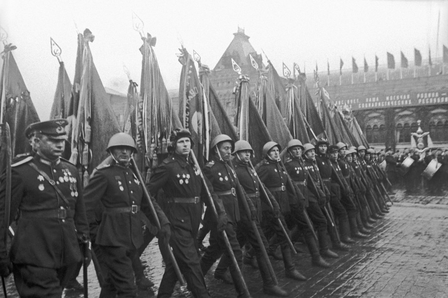 Myths about the Great Patriotic War. And the Truth! - The Great Patriotic War, Soviet people, Myths and reality, Fascists, Longpost