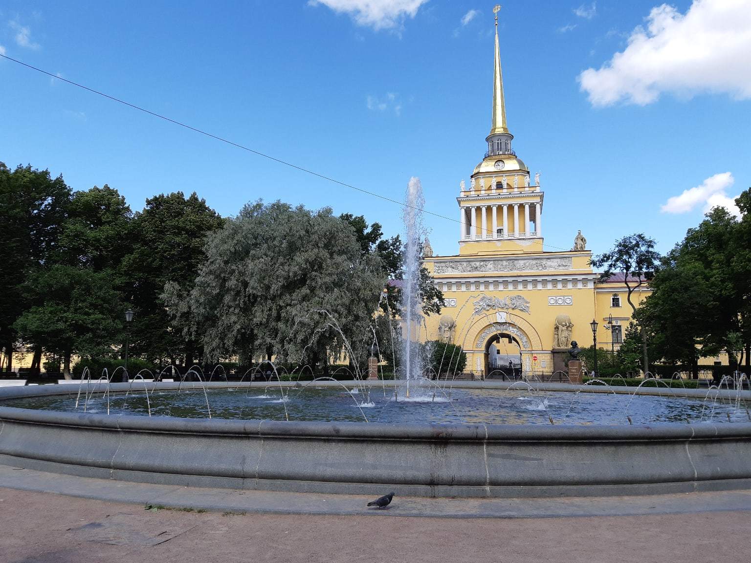 Адмиралтейство николаев фото