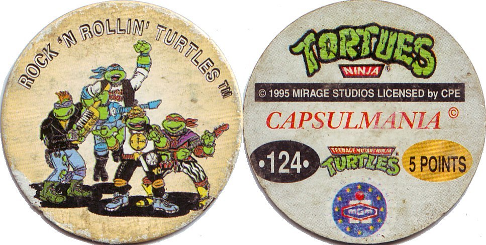 Chips. TMNT - Chips, Nostalgia, Teenage Mutant Ninja Turtles, Longpost