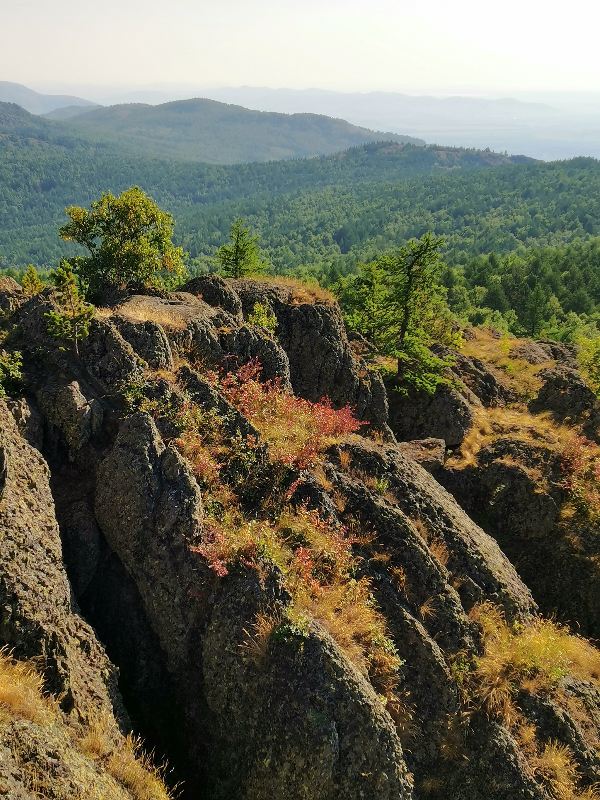 Mount Kushay is one of the highest peaks of the Kryktytau ridge - My, Southern Urals, The photo, Nature, The mountains, Travels, Longpost