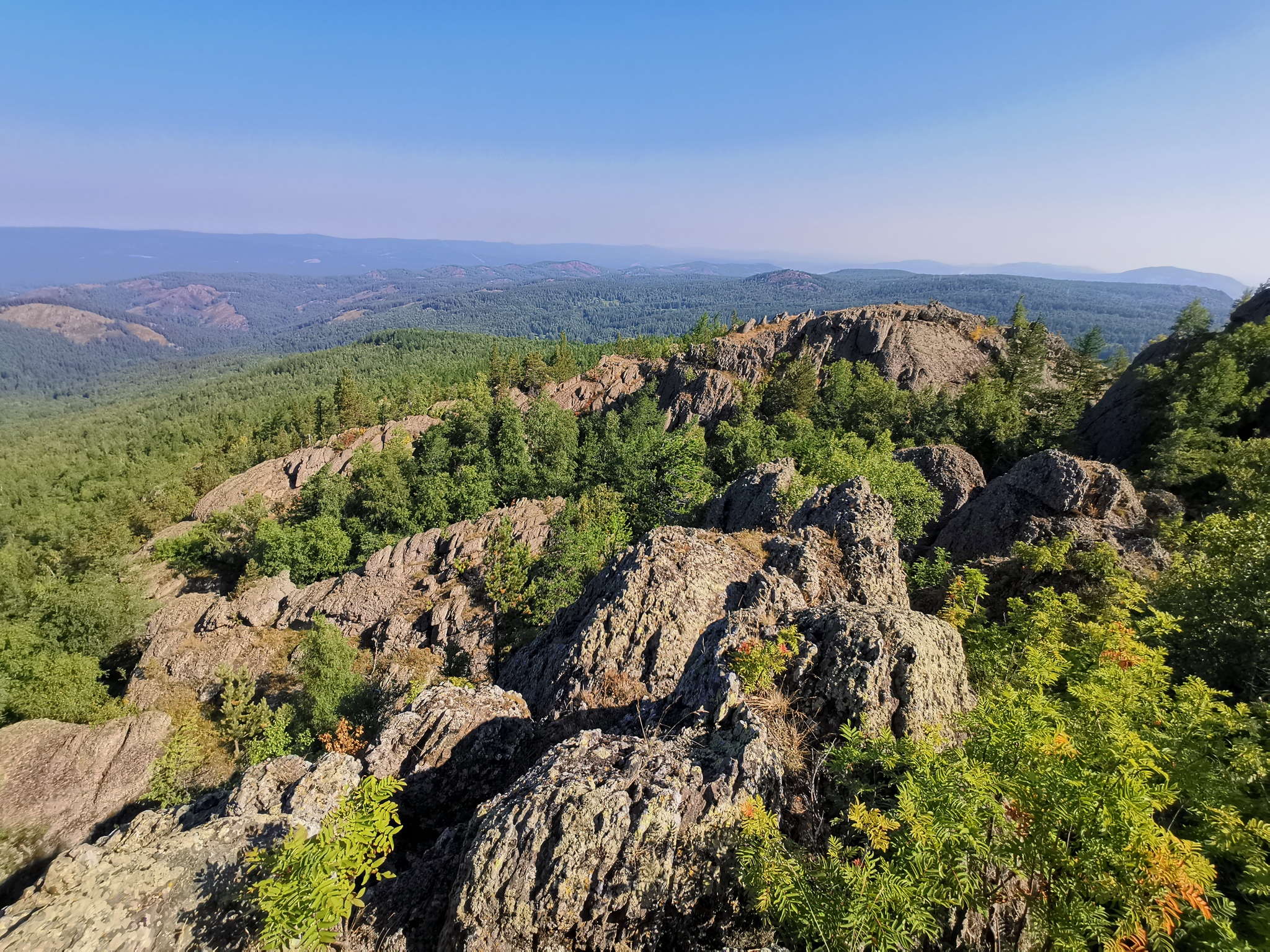 Mount Kushay is one of the highest peaks of the Kryktytau ridge - My, Southern Urals, The photo, Nature, The mountains, Travels, Longpost