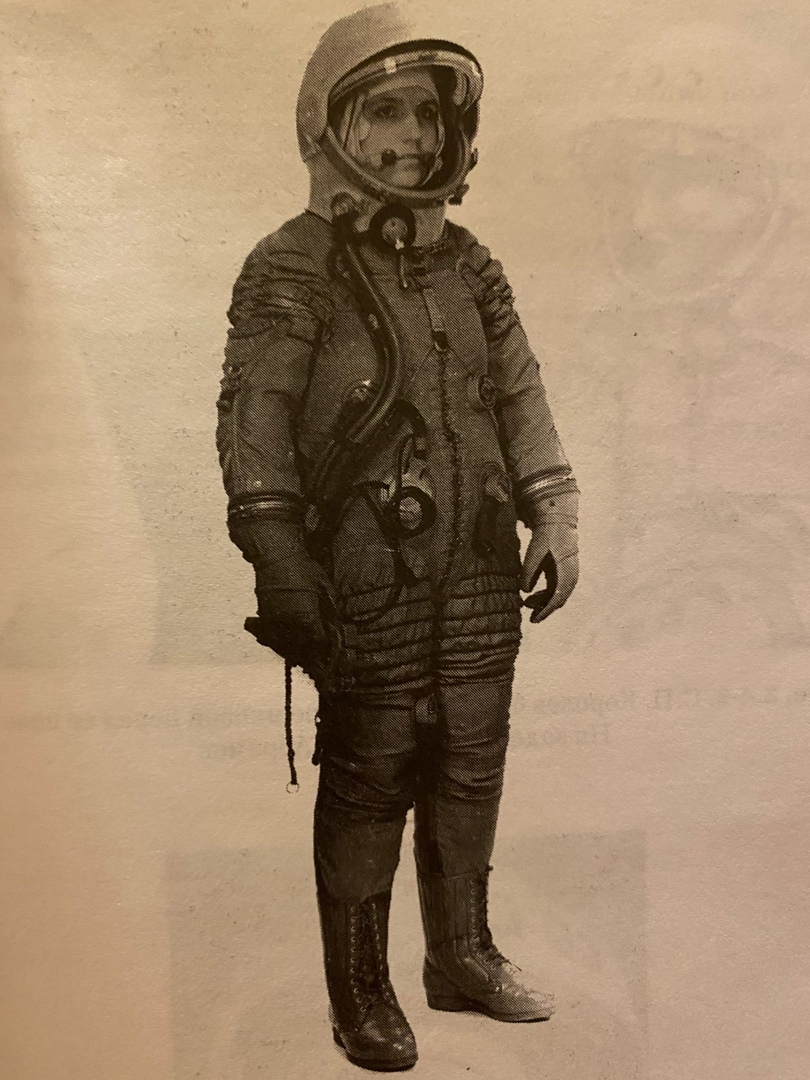 Первые космические скафандры. Газотеплозащитный скафандр Альтшуллер. Советский костюм Космонавта.