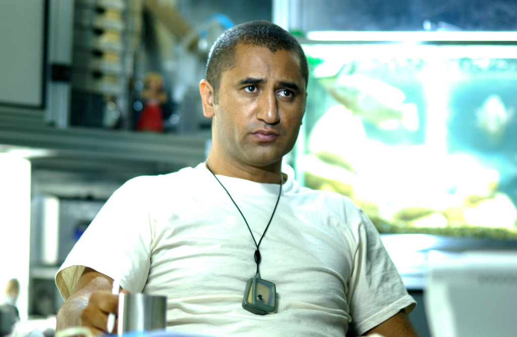 Cliff Curtis - a bright supporting character - New Zealand, Movies, Actors and actresses, Movie Training Day, Avatar 2, Longpost