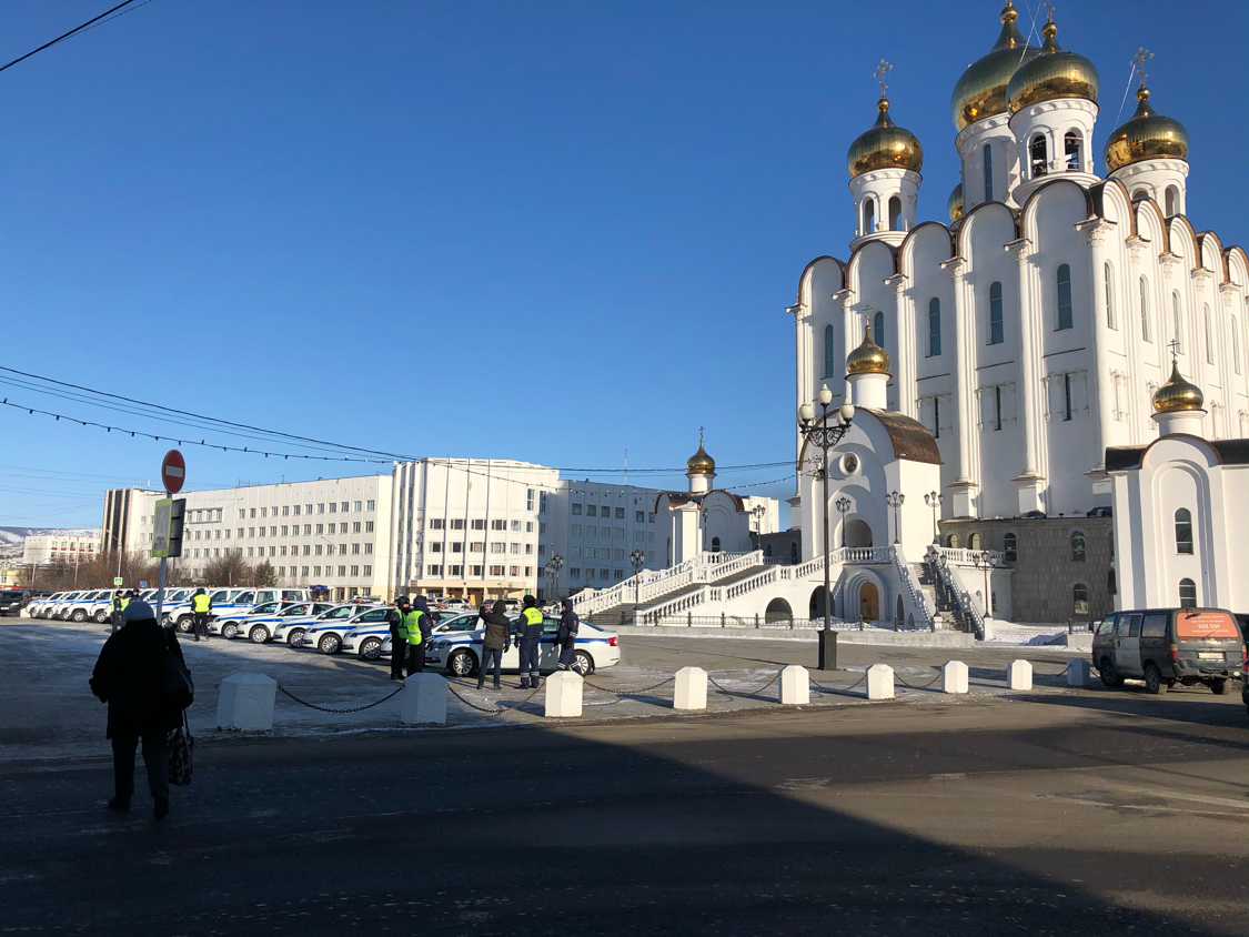 Магадан и его окрестности | Пикабу