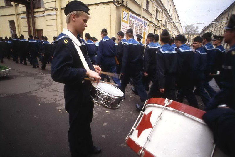 History of Russia in photographs No. 119 - Story, The photo, A selection, Longpost, Russia, Tarasevich Vsevolod Sergeevich