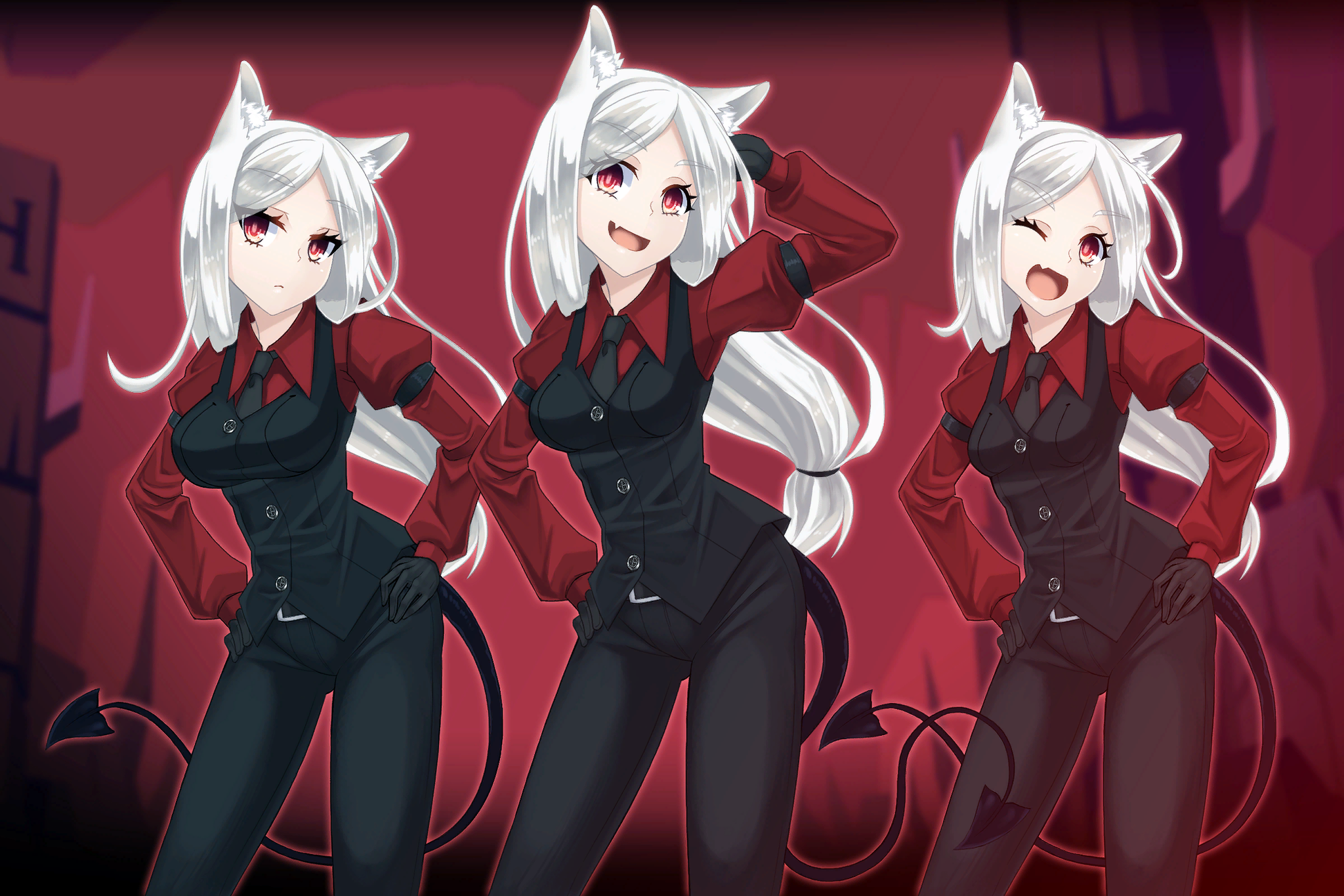 Dancing Cerberus | Пикабу