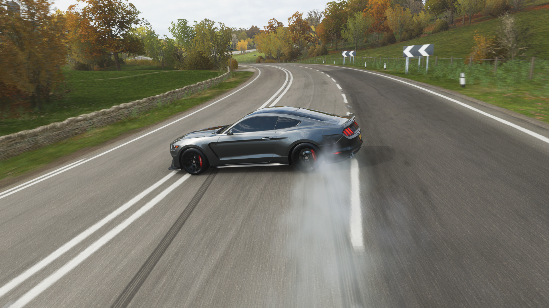 A SELECTION OF GOOD PHOTOS FORD MUSTANG IN FORZA HORIZON 4 - My, Forza horizon 4, Ford mustang, The photo, Auto, Computer games, Games, Video, Longpost