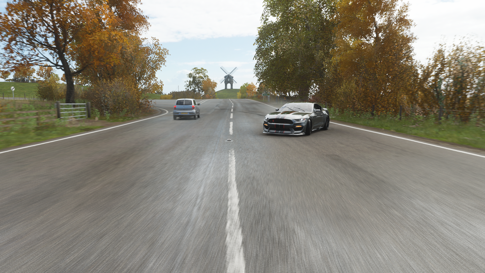 A SELECTION OF GOOD PHOTOS FORD MUSTANG IN FORZA HORIZON 4 - My, Forza horizon 4, Ford mustang, The photo, Auto, Computer games, Games, Video, Longpost