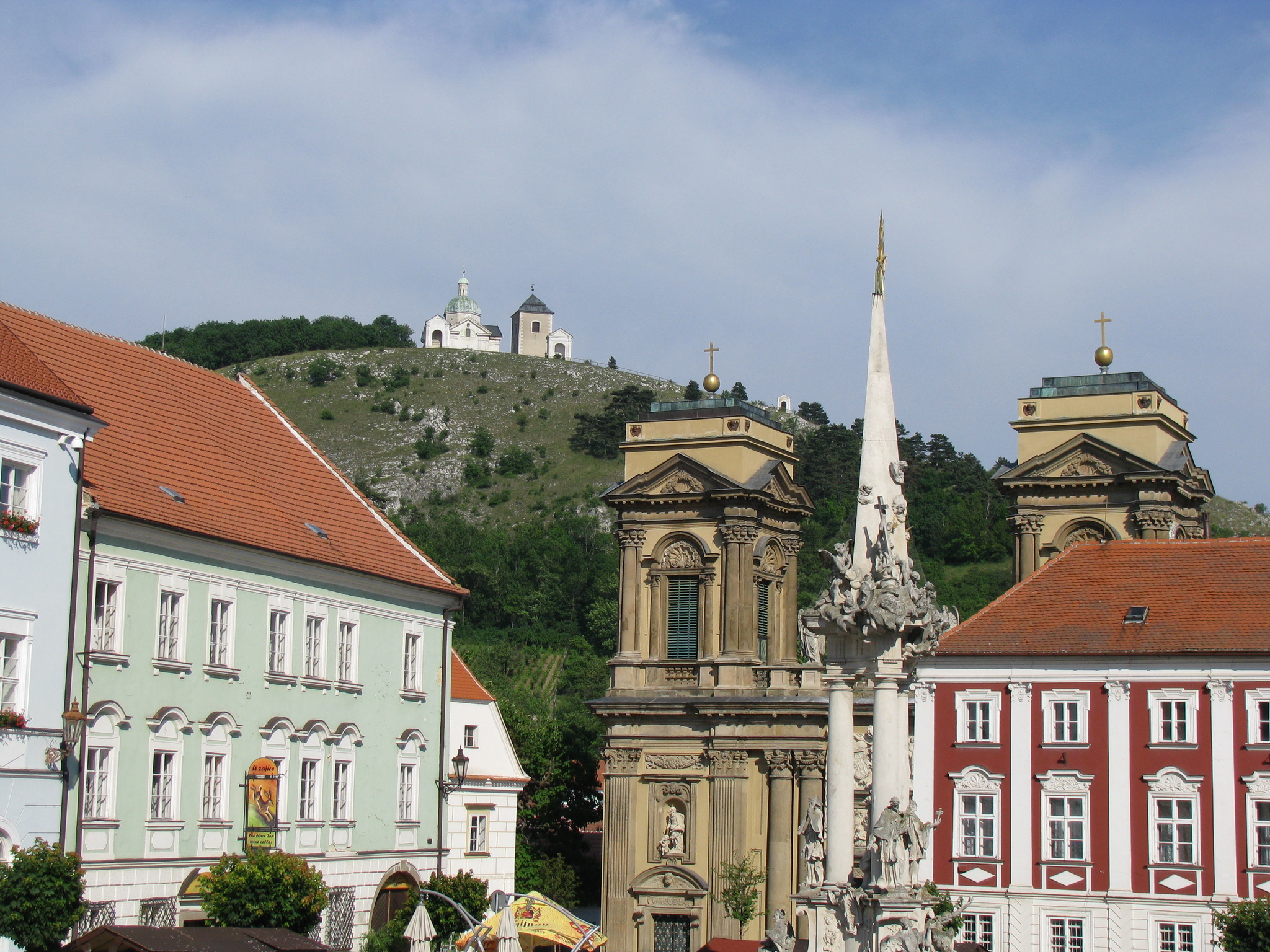 Mikulov, Czech Republic - sinner and saint - My, Czech, Austria, Longpost