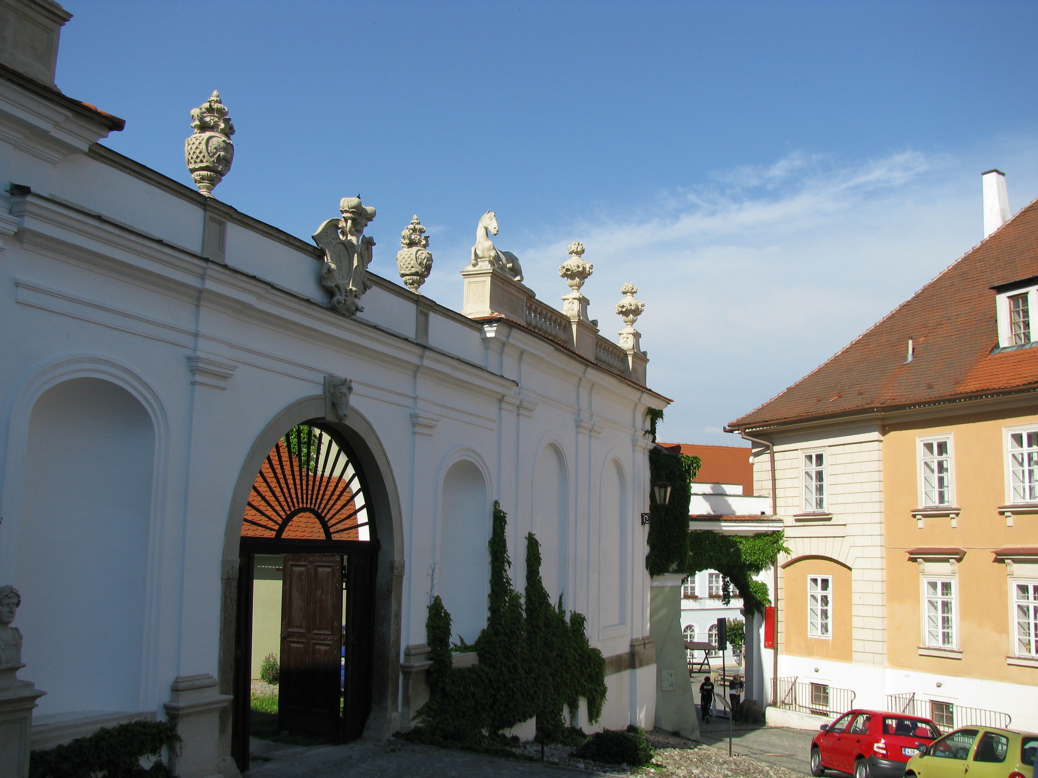 Mikulov, Czech Republic - sinner and saint - My, Czech, Austria, Longpost