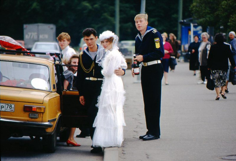 History of Russia in photographs No. 120 - Story, The photo, A selection, Longpost, Russia, Tarasevich Vsevolod Sergeevich