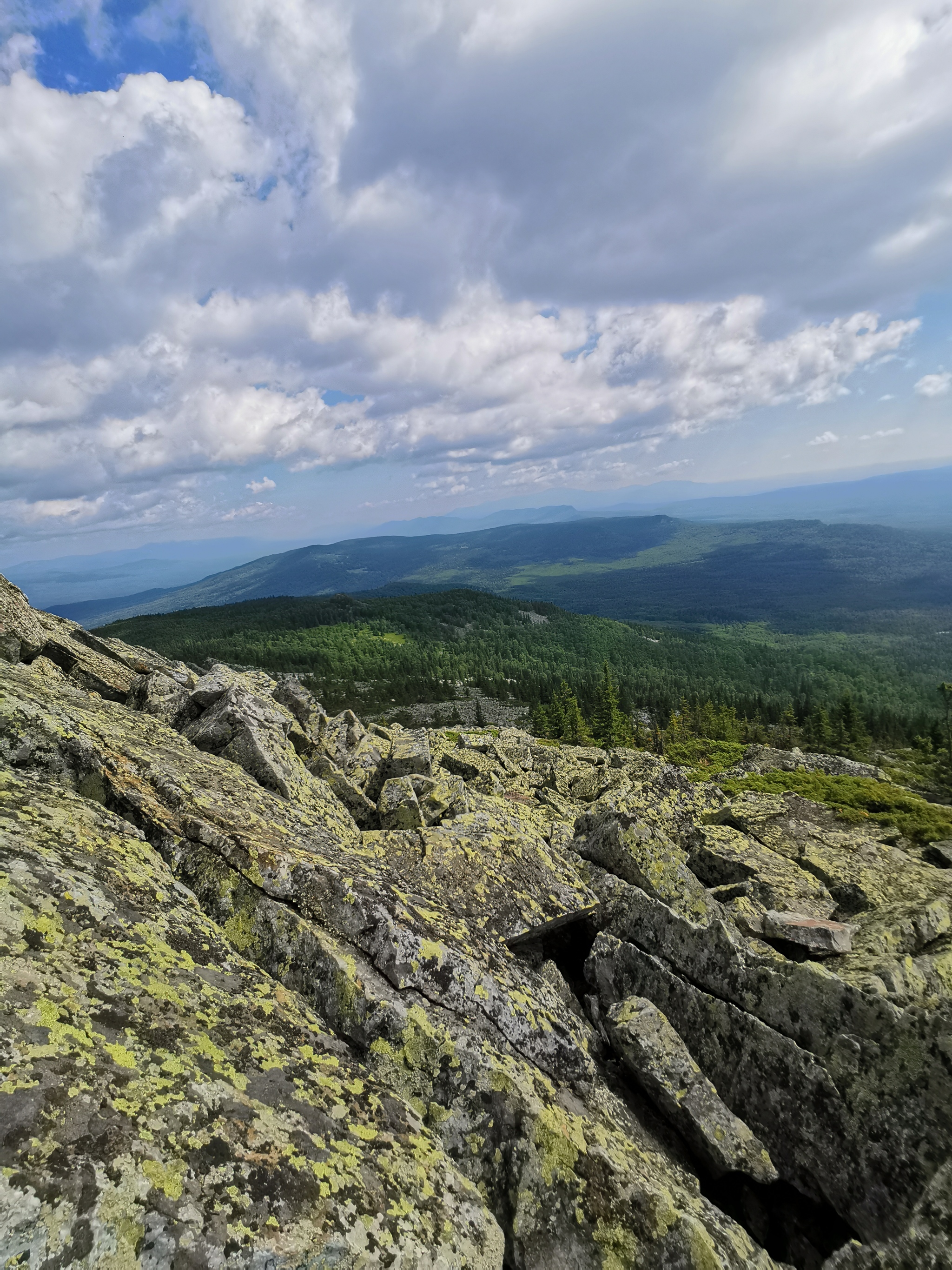 Big and small Kumardak. Part 2 - My, Southern Urals, Mountain tourism, Travels, The mountains, Longpost