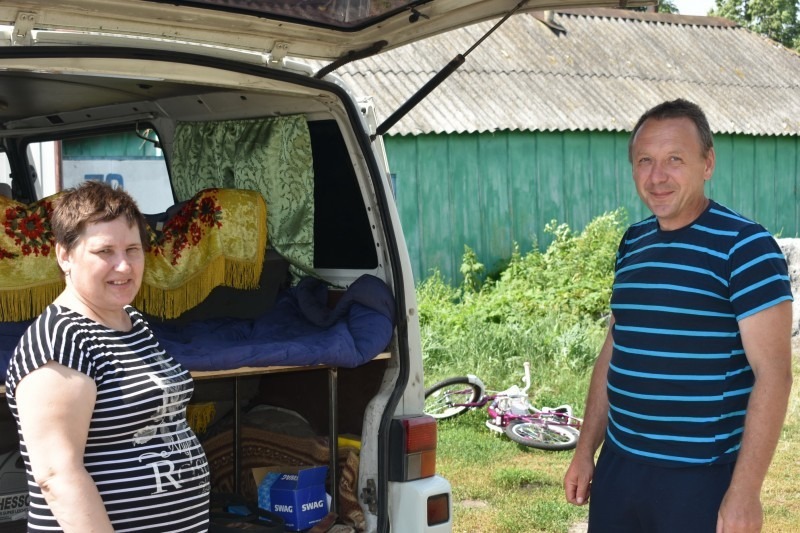 Half a month and 6 time zones. The Voronezh family traveled to Yakutia in their minibus - Travel across Russia, Yakutia, Voronezh, Family, Longpost