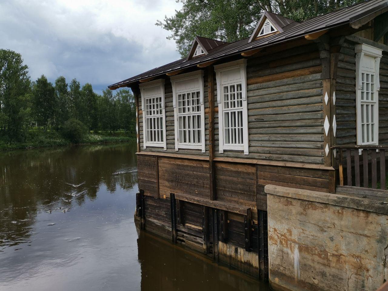 30 городов с семьей за 30 дней. День второй - Моё, Автопутешествие, Путешественники, Отпуск, Северо-Запад, Россия, Семейный отдых, Отчет, Импортозамещение, Видео, Длиннопост