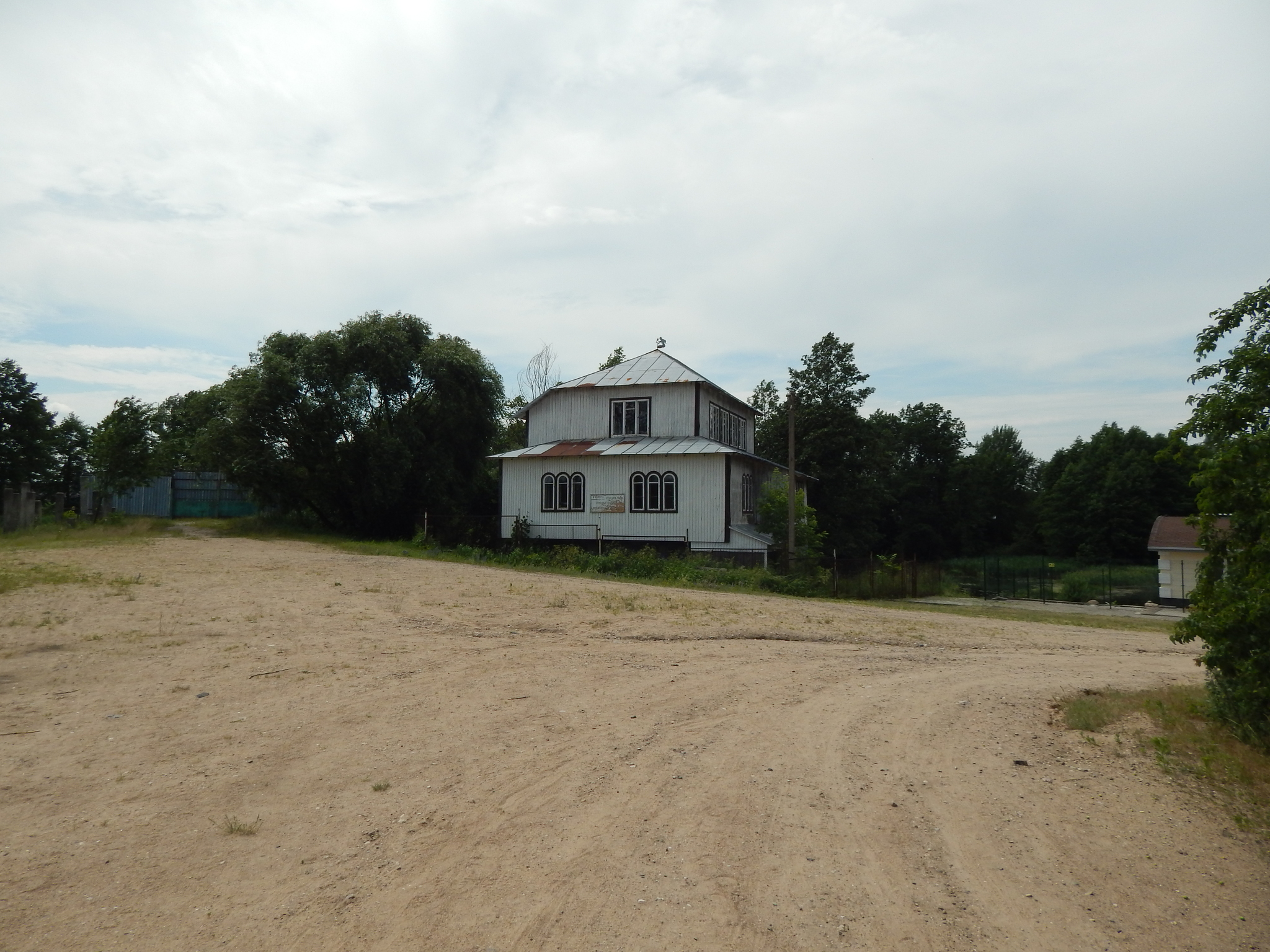 The ancient Puslovsky estate “Albertin” in Slonim. Belarus - My, Story, Travels, Republic of Belarus, Slonim, Manor, sights, Lake, Video, Longpost