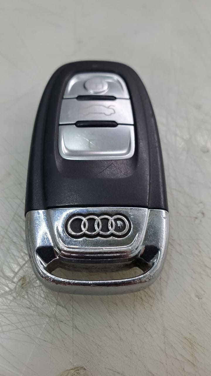 Keys to Audi St. Petersburg found - My, Find, No rating, Keys