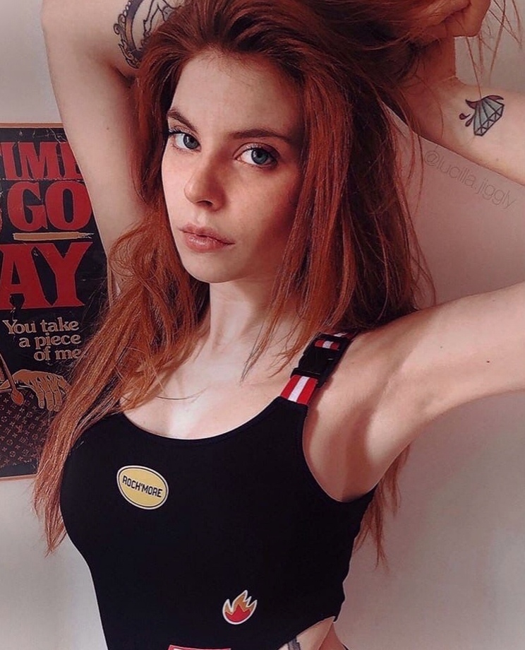 Redhead #2 - NSFW, Girls, Redheads, beauty