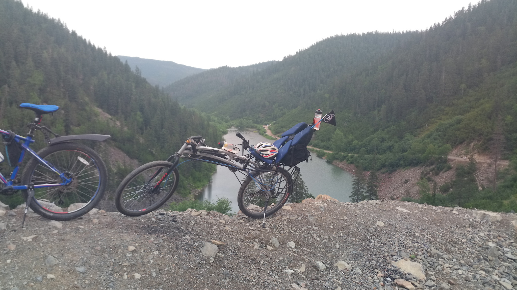 To Lake Amut on the ligrad - My, A bike, Komsomolsk-on-Amur, Overcoming, Fullness, Ligerade, Life stories, Amut, Cycling season, Longpost