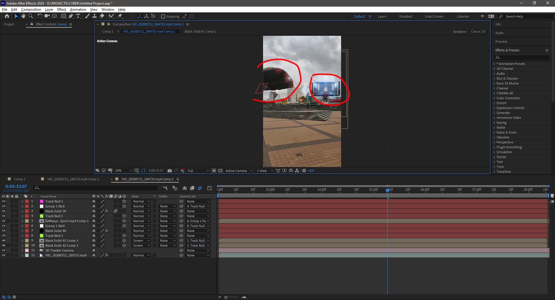 Rendering problem - My, Adobe After Effects, Installation, Graphics, Video, Special effects, Problem, Longpost