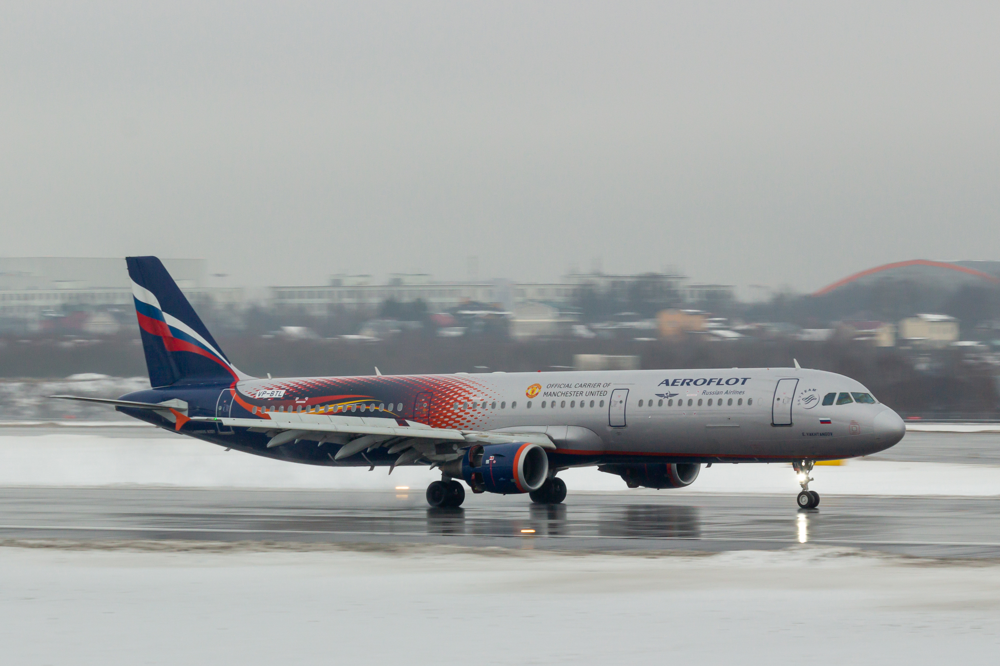 Spotting SVO, 3 runway - My, Spotting, Airplane, Aviation, Canon, Sheremetyevo, Aeroflot, Sukhoi Superjet 100, Airbus