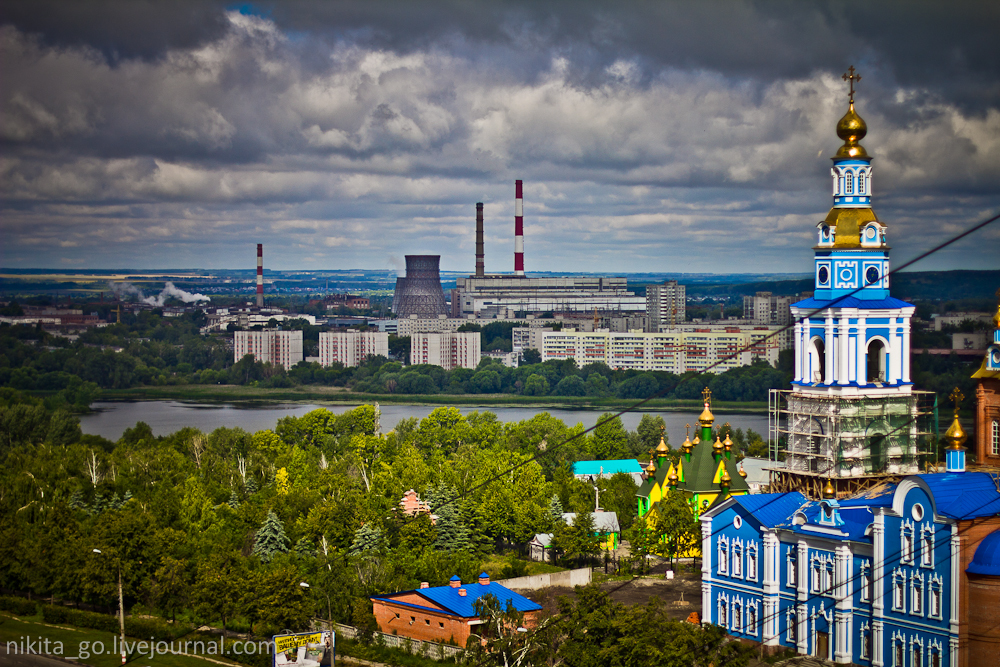 Рандомная География. Часть 14. Россия. Ульяновская область - География, Интересное, Путешествия, Рандомная география, Россия, Ульяновск, Ульяновская область, Длиннопост