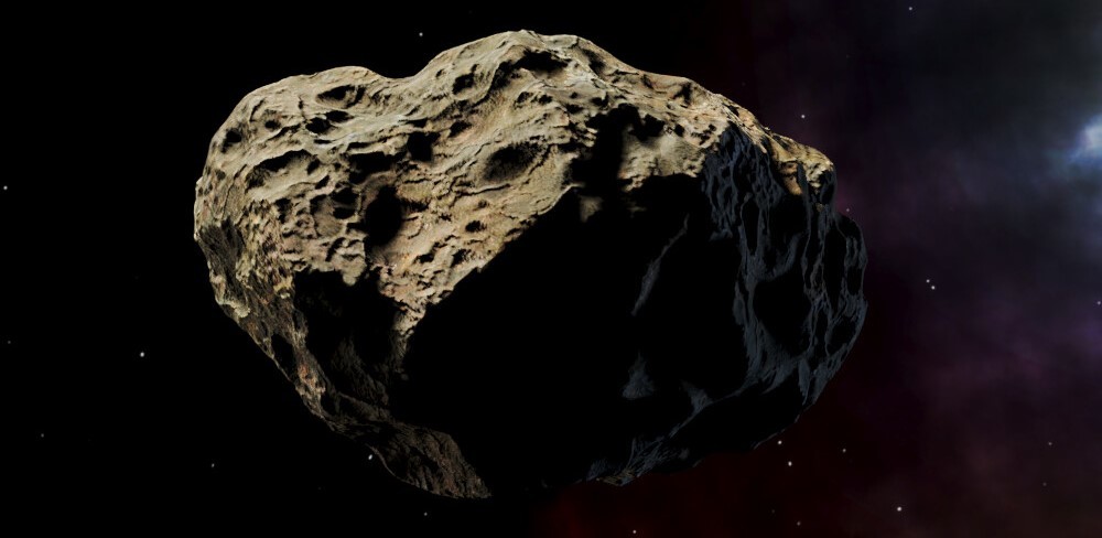 NASA warned of an asteroid dangerously approaching Earth - Asteroid, NASA