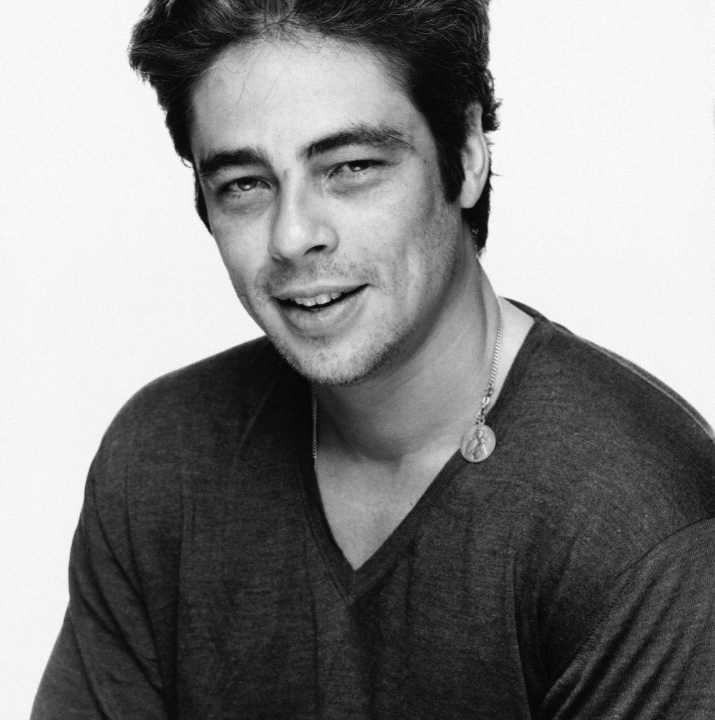 Benicio Del Toro: “Love is my drug.” Selection of photos - Actors and actresses, Benicio Del Toro, The photo, Big jackpot, Fear and Loathing in Las Vegas, 21 grams (film), GIF, Video, Longpost