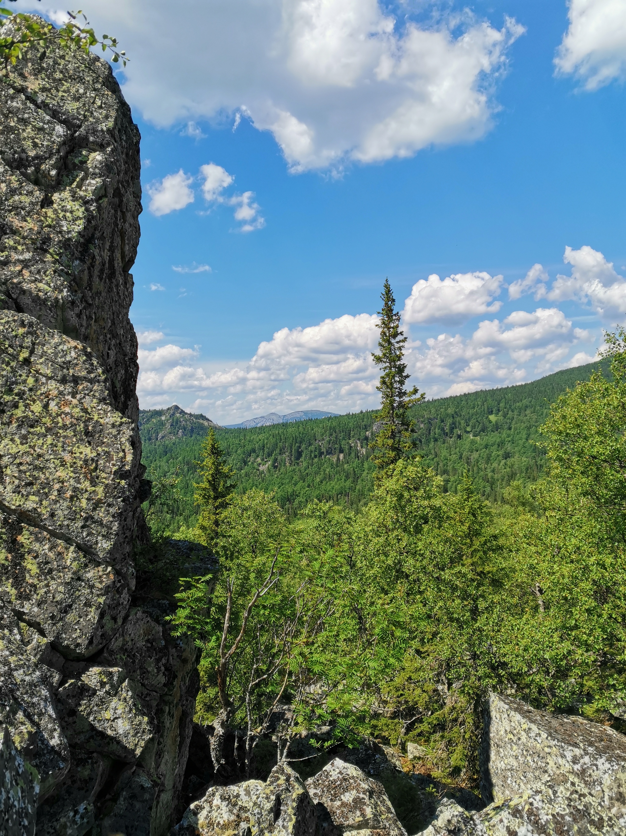 Big and small Kumardak. Part 2 - My, Southern Urals, Mountain tourism, Travels, The mountains, Longpost