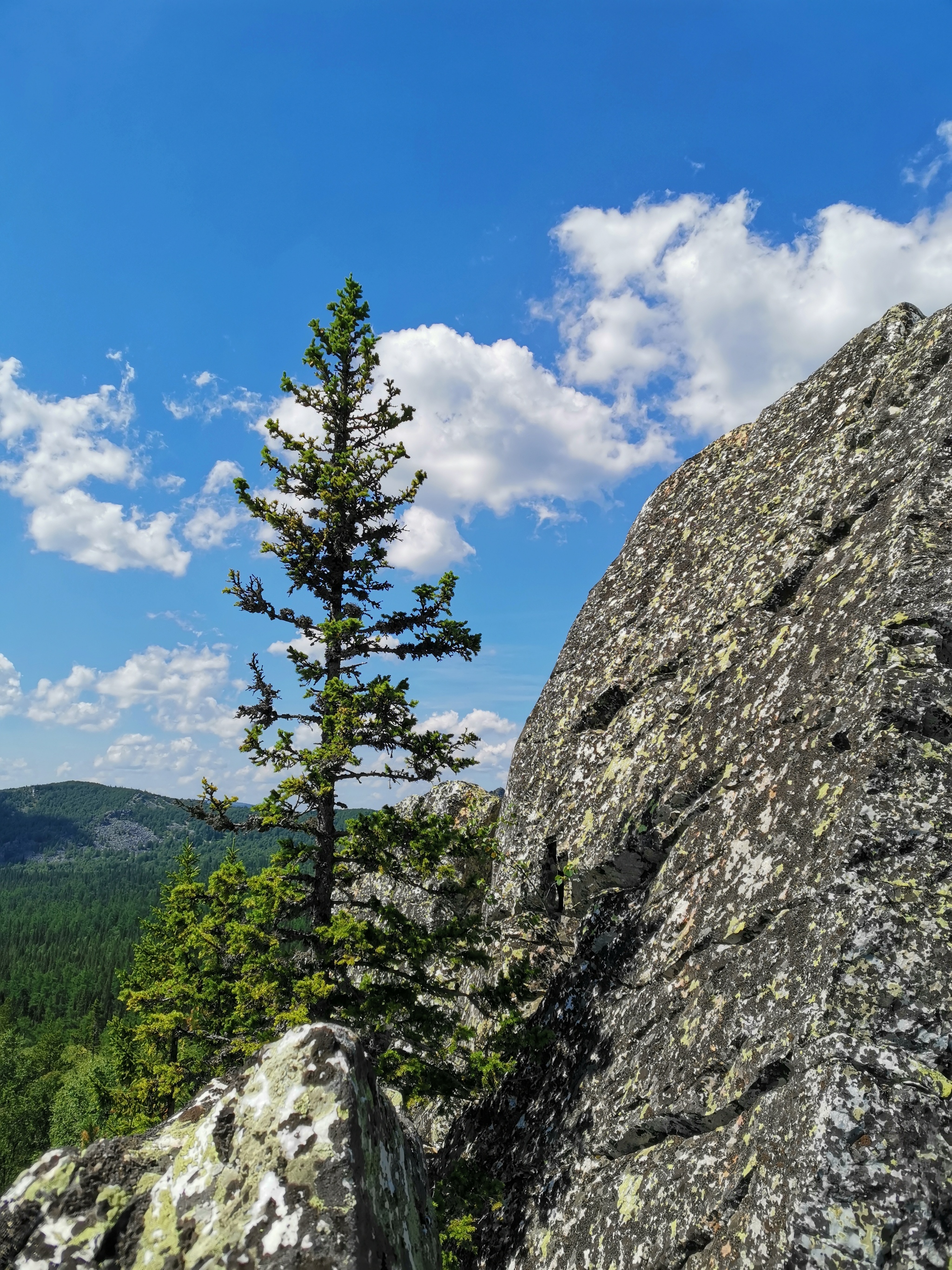 Big and small Kumardak. Part 2 - My, Southern Urals, Mountain tourism, Travels, The mountains, Longpost