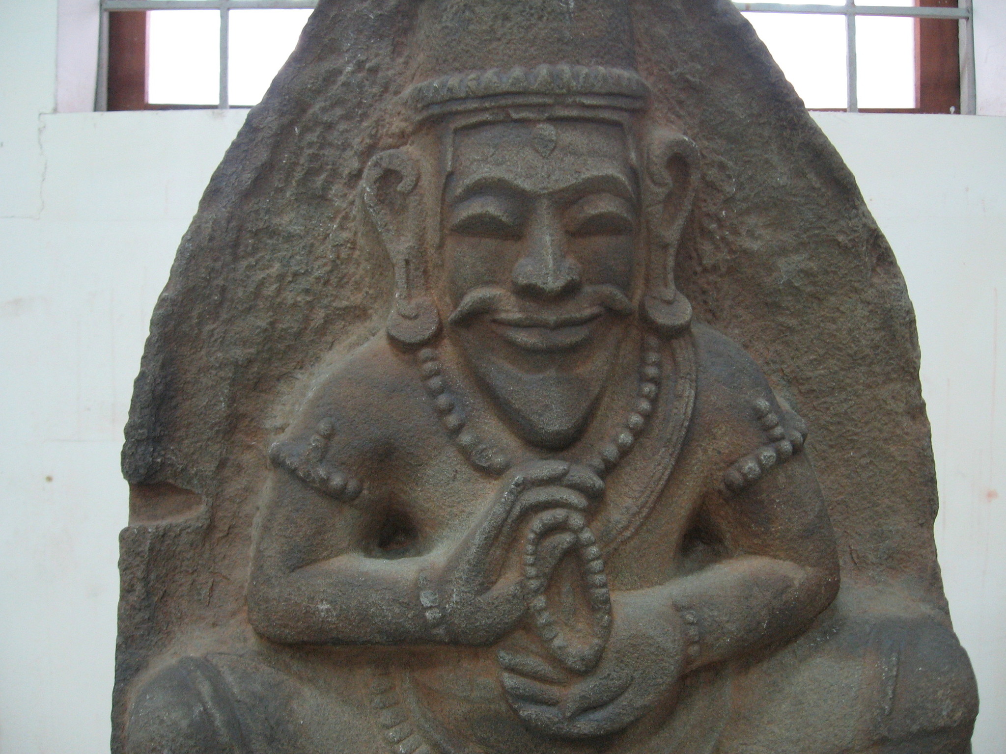 Collection of Cham sculpture from the Vijaya Kingdom - My, Story, Vietnam, Longpost