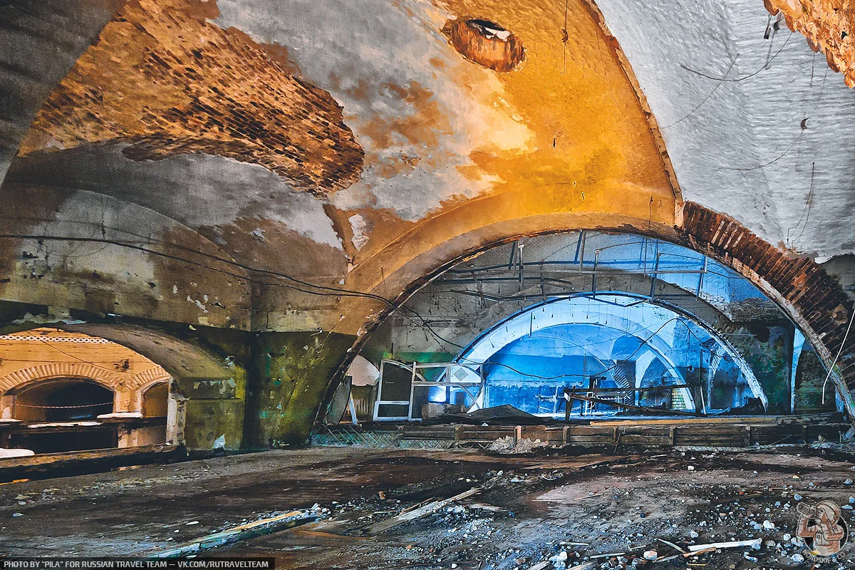 A unique, completely circular depot of the Nikolaev Railway - before and after demolition. The story of one reconstruction - My, Abandoned, Depot, Reconstruction, Moscow, Longpost