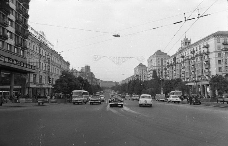 История СССР в фотографиях № 127 - История, Фотография, Подборка, Ретро, Длиннопост, СССР