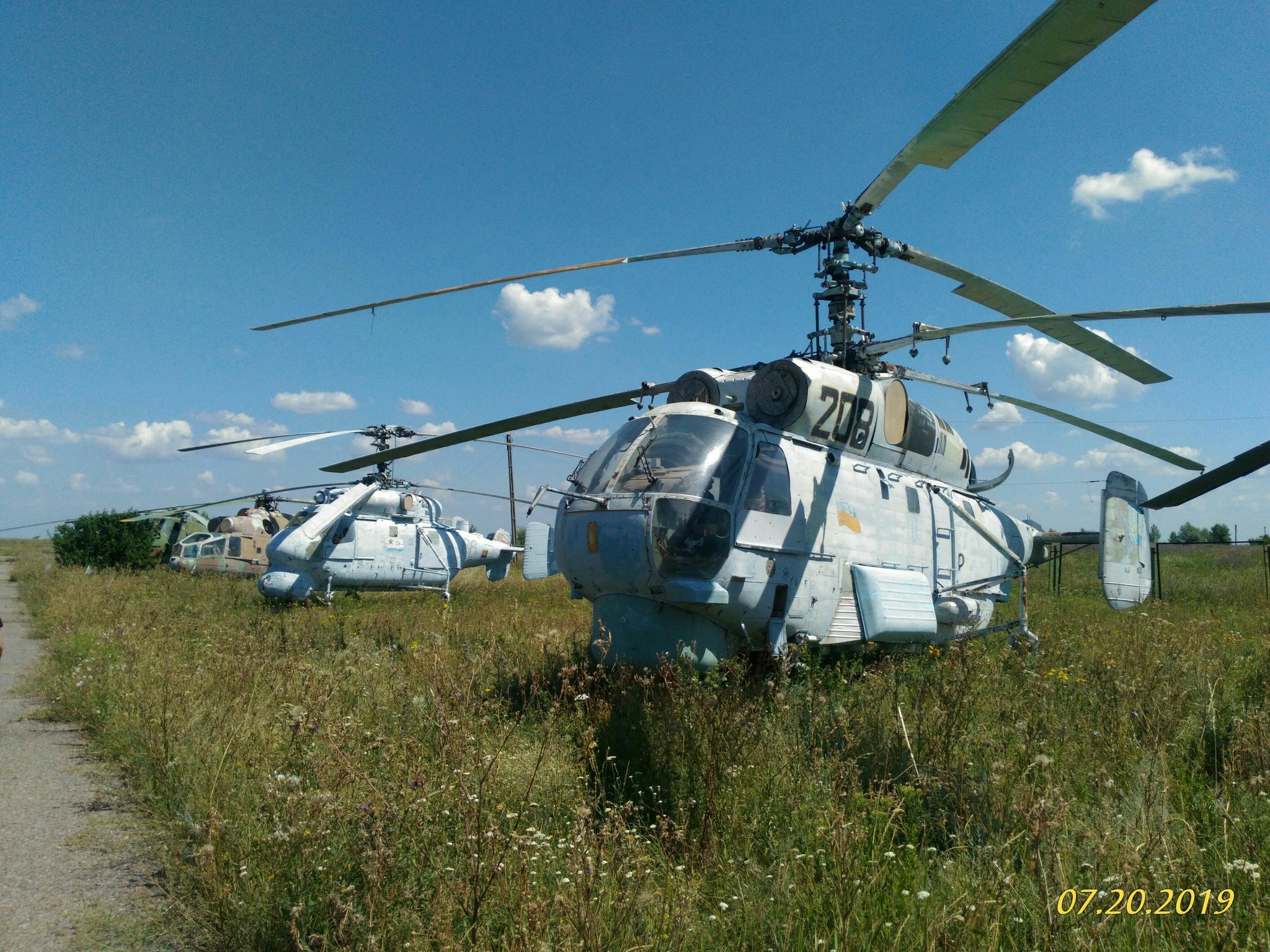 Aviation Technical Museum in Lugansk - My, Aviation Museum, Aviation, Longpost