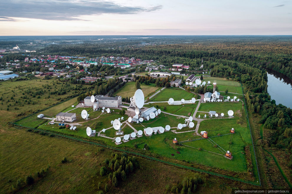 The Moscow region from above is the heart of Russia. Part 1 - Moscow region, The photo, Russia, Longpost