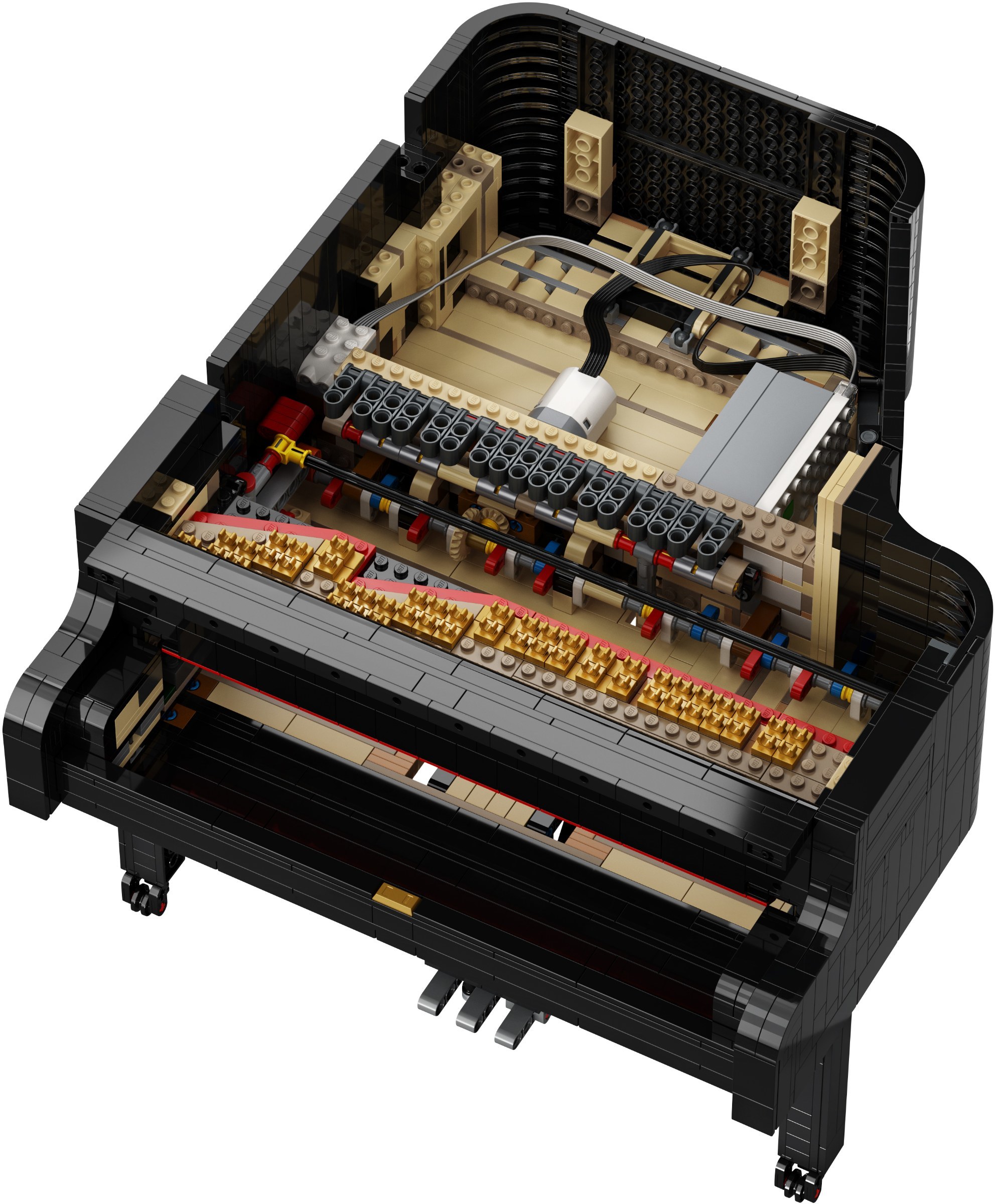 Lego ideas grand piano sale