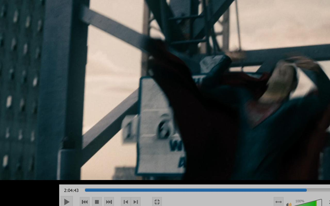 Attention to detail - Movies, Superman, Dc comics, Humor, Details, Longpost, Man of Steel