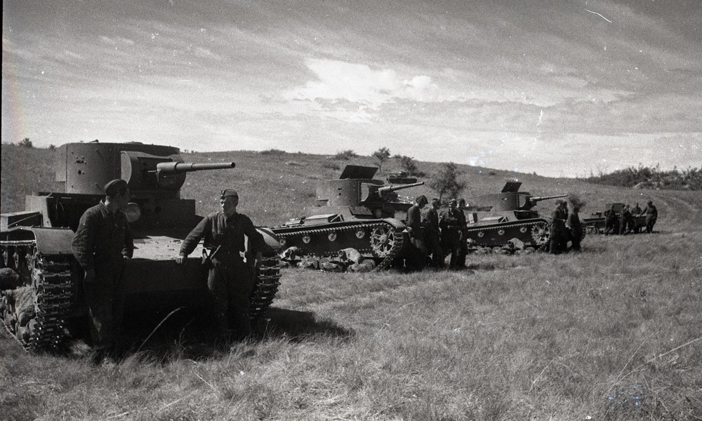 Khalkhin Gol. Conflict flares up - Military history, The photo, Longpost