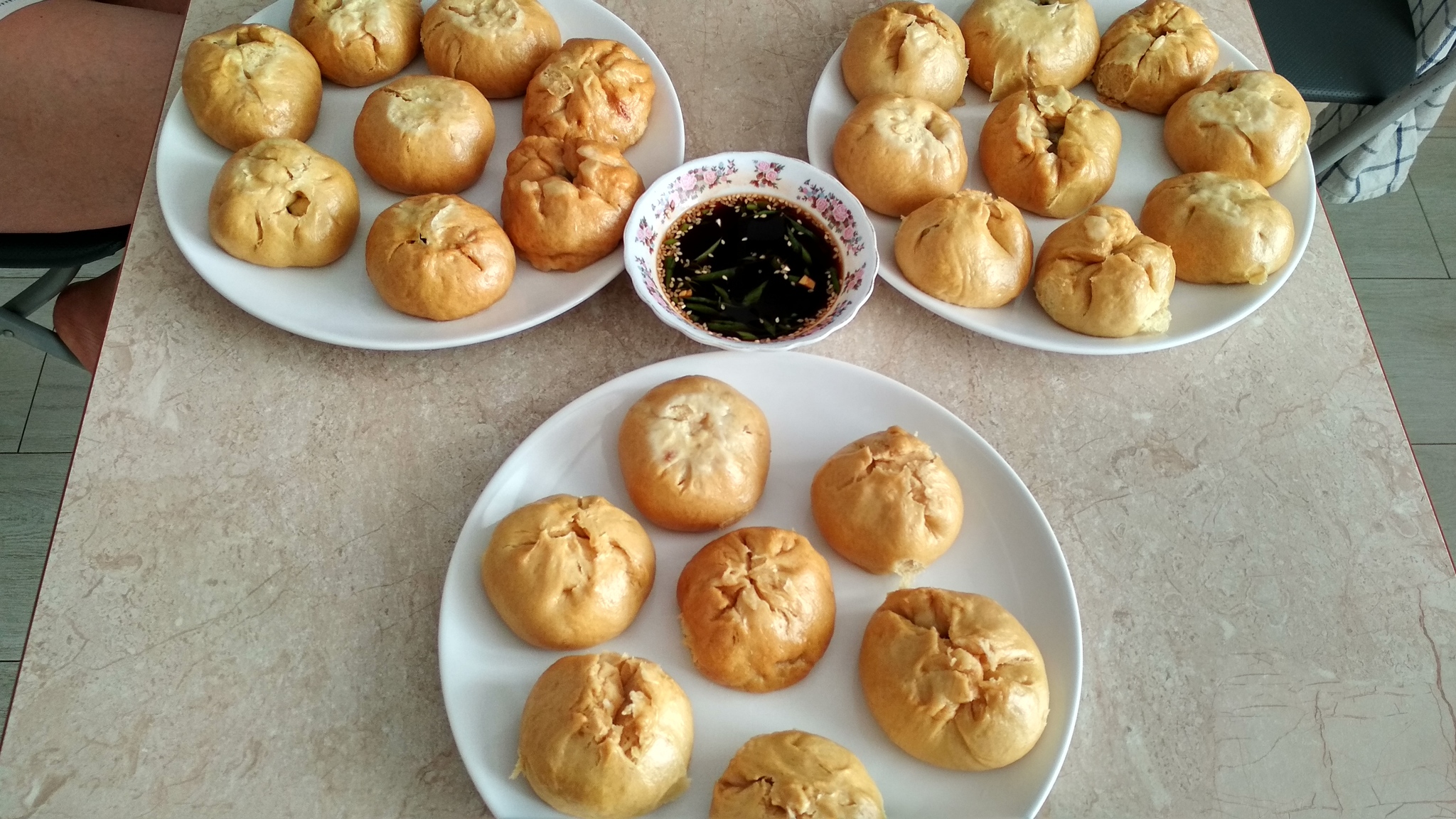 Baozi - My, Recipe, Pies, Chinese cuisine, Longpost