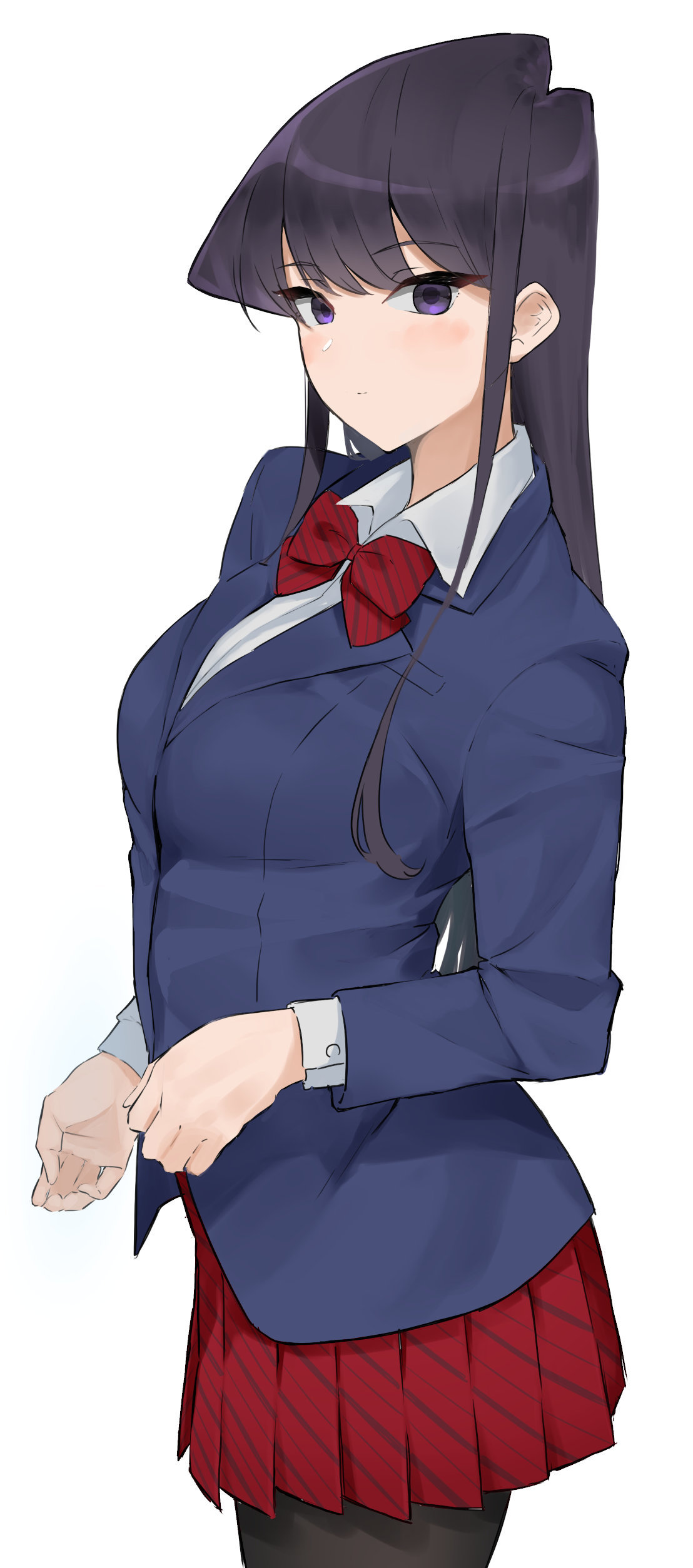 Shouko Komi | Пикабу