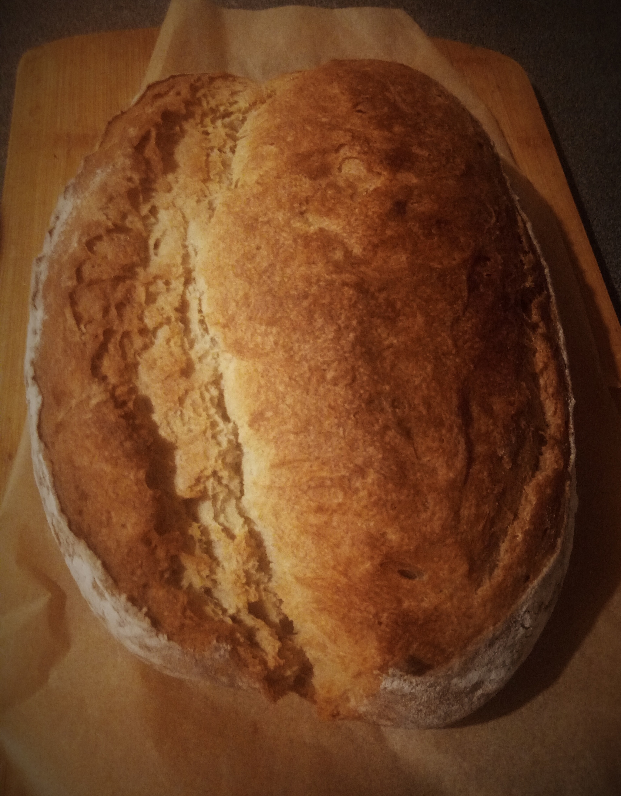 Friday bread - My, Bread, Recipe, Longpost, Cooking