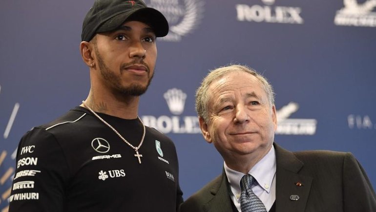 “This is democracy” FIA President on Hamilton - Lewis Hamilton, Formula 1, Black lives matter, Racism