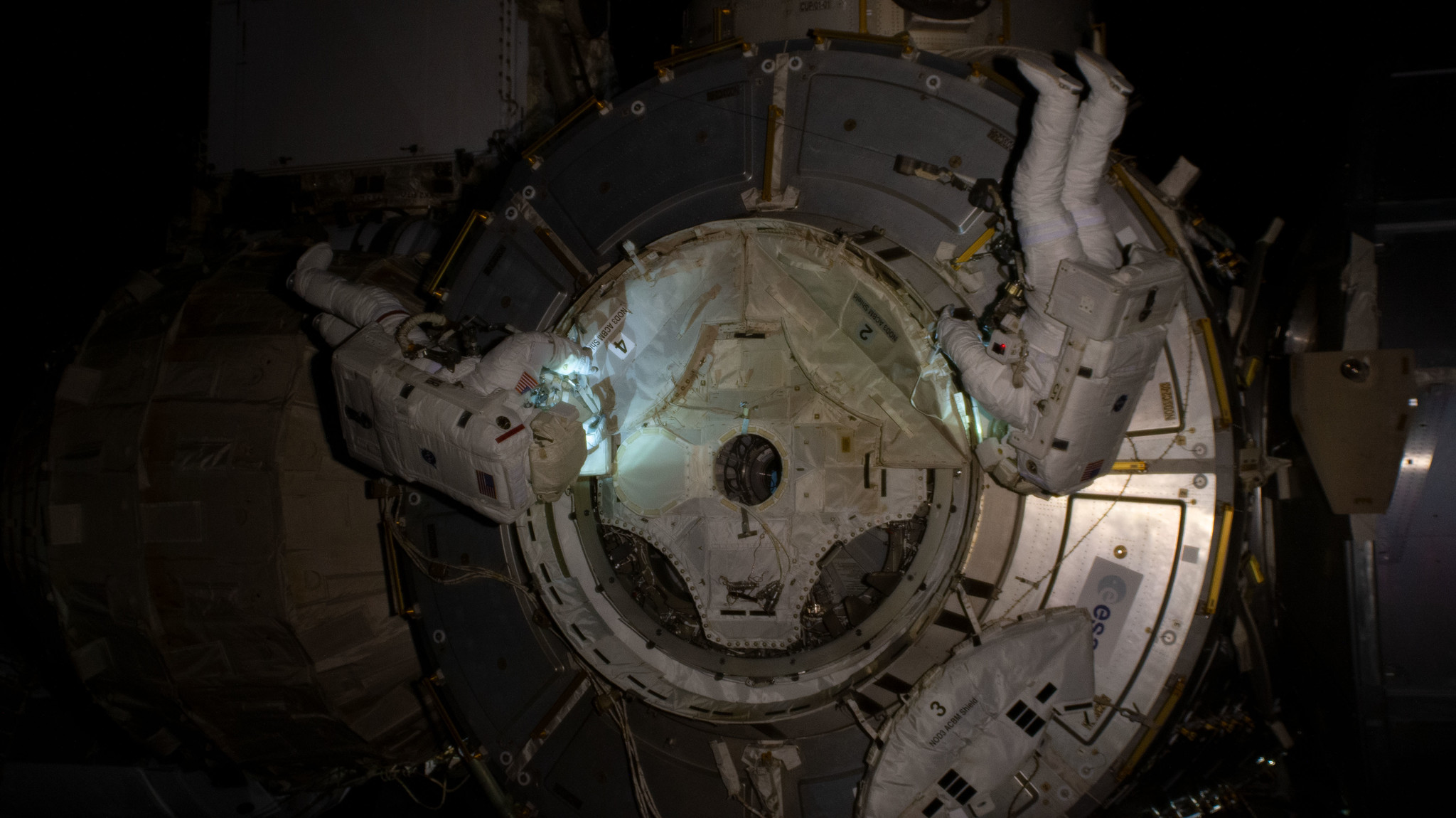 Latest photos from on board the International Space Station - Space, ISS, Astronaut, Космонавты, NASA, Planet Earth, View from the ISS, Longpost